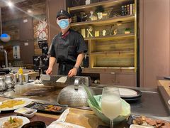 -雅玛花式铁板烧餐厅(好运街店)