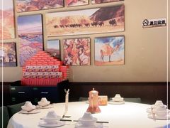 大堂-西域阿里马新疆菜·清真(桂花路店)