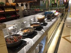 自助取餐区-芭菲盛宴·环球美食(北城国际店)