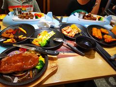 -我家牛排自助餐厅(永旺梦乐城店)