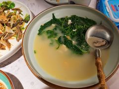 上汤桑叶苗-大榕树下顺德菜(融创茂店)