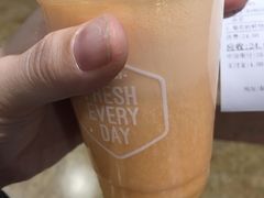 -每日新鲜水果吧(南京东路店)