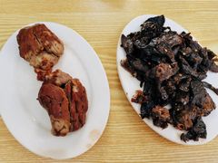 熏猪脑-晓军麻辣面馆