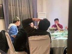 大堂-眉州东坡(通州店)