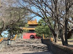 -沈阳市东陵公园