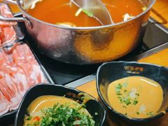 -呷哺呷哺(常营华联店)