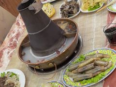 -清真·马家火锅美食城(镇江北路店)