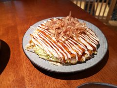 海鲜大阪烧-山杏yama-katsu·吉列炸物