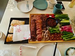 -高玛纳驴肉火烧(一世界店)