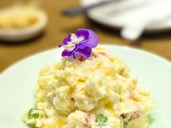 老上海传统色拉与酱鸭拼盘-南翔馒头店(豫园店)