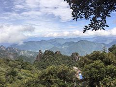-三清山风景名胜区