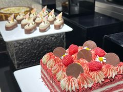 -上海锦江汤臣洲际大酒店壹阶层