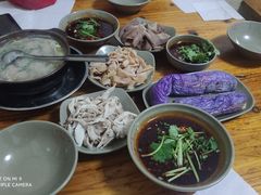 -汝萍传统蘸水菜(春华路总店)