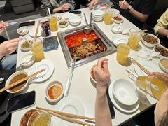 -海底捞火锅(长宁路龙之梦店)