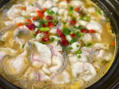 -越城记黑鱼煲(福侨大厦店)