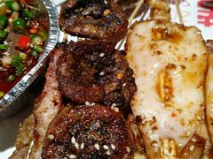 烤大腰子-平娃三宝烧烤·面食(南小街店)