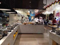 圣诞-北京园博大酒店