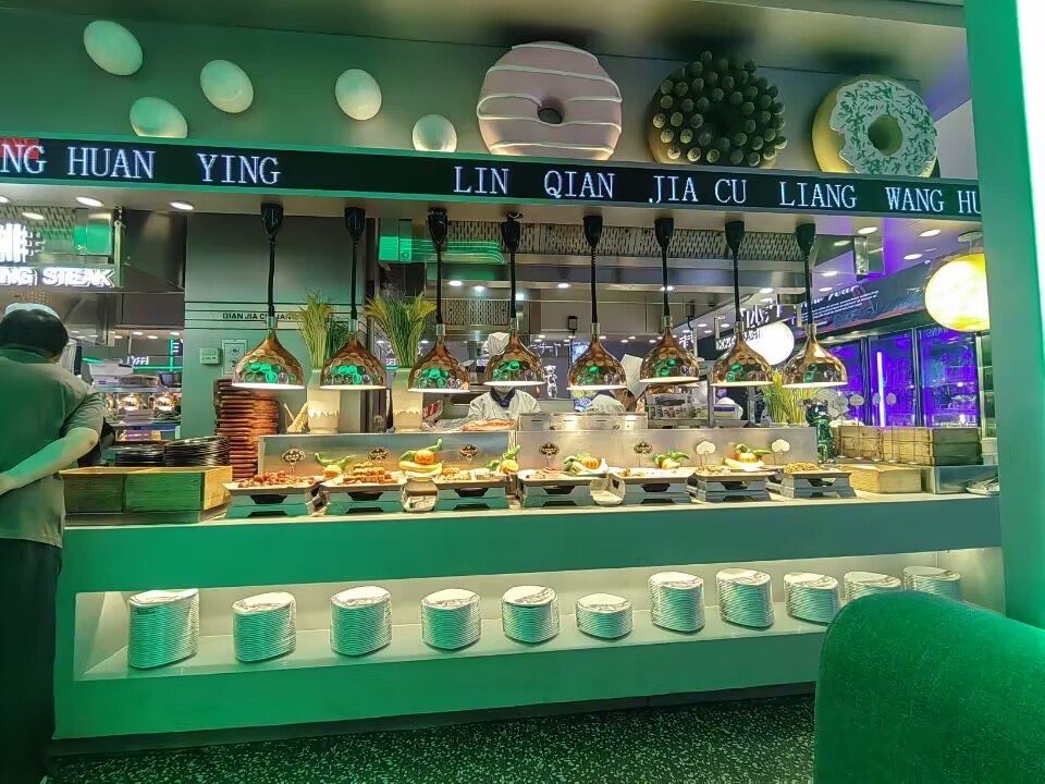 千家粗粮王(大融城黑标店)