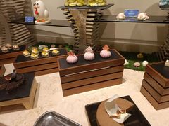 -青岛蓝海御华大饭店（金沙滩店）·蓝钻国际美食自助百汇