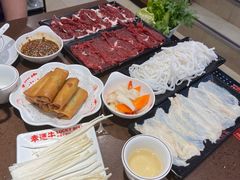 -幸运牛汕头小黄牛牛肉火锅(梅林店)