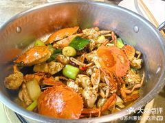 -七欣天香辣蟹火锅(苏州塔园路店)
