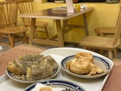 -正南齐北·老街糯米团(洪崖洞店)