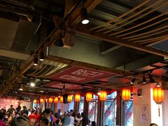 大堂-印象鲵宴·张家界地标美食名片(溪布街店)