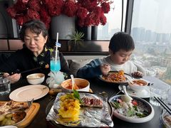 -烛影拾光观景餐厅·创意菜·摄影·小提琴(大唐不夜城店)