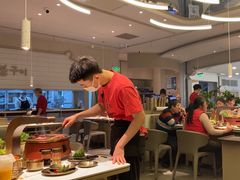 -西塔老太太泥炉烤肉(川沙百联店)