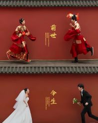 -拾尚映画·STUDIO婚纱摄影(中关村店)