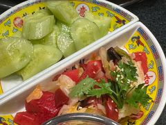 -芦月轩羊蝎子(劲松店)