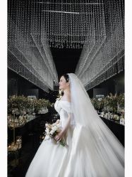 -MECCI婚礼摄影跟拍(红东方广场店)