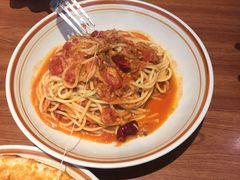 米兰风味肉酱面-萨莉亚意式餐厅(国和1000店)