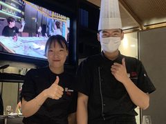 -水木锦堂·自助铁板烧(世贸天阶店)