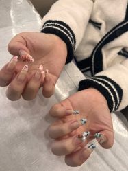 -斯馨·健康美甲美睫