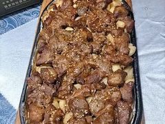 -煎饼卷大葱·非遗传承·潍坊菜(十笏园店)