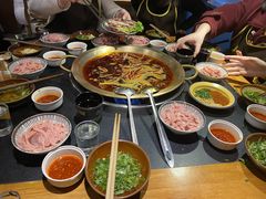 -王婆乔鲜鱼自助火锅(蜀汉路店)