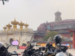 -上海东林寺(金山区)