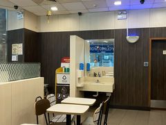 用餐区-麦当劳(北亭广场分店)