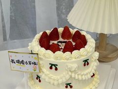 -森之烘焙.蛋糕.甜品台定制(番禺万博店)