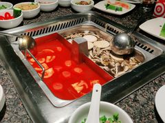 -海底捞火锅(崇文门新世界百货店)