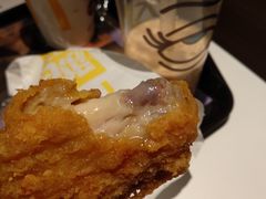 -麦当劳(武昌火车站店)