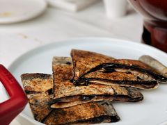 流沙黑糖饼-悦融·京鲁菜·露台花园(安定门店)