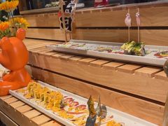 -领鲜活海鲜榴莲自助火锅(东门店)