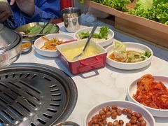 -六七八韩式烤肉·韩国料理(上杭路店)
