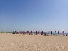 -东疆理想海岸沙滩景区