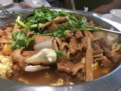 牛杂小锅-古乐牛香·鲜牛肉牛杂火锅(新区店)