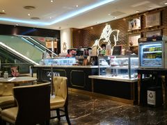 自助取餐区-GODIVA(王府井apm店)