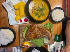 -马灯部落·西湖边的创意山景餐厅(虎跑动物园店)