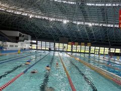 -三锐体育游泳中心